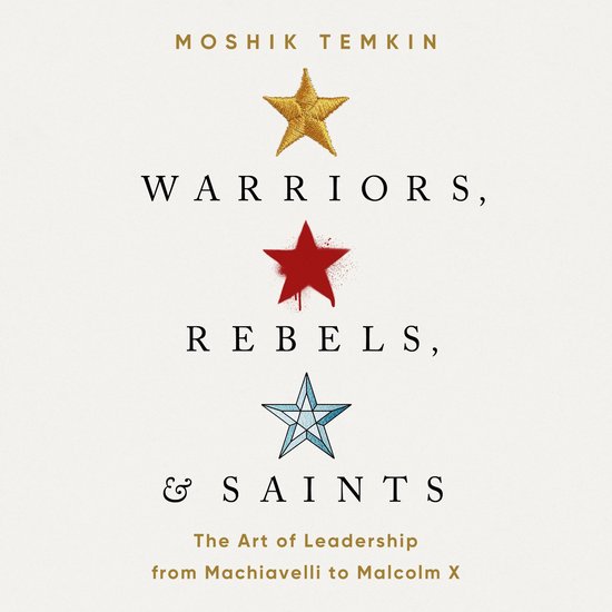 Warriors, Rebels, and Saints - cover