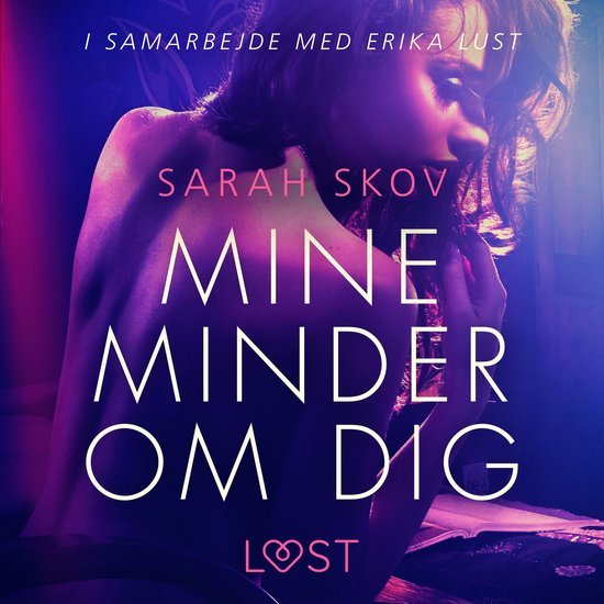 Mine minder om dig - cover