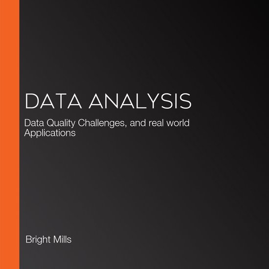 Data Analysis - cover