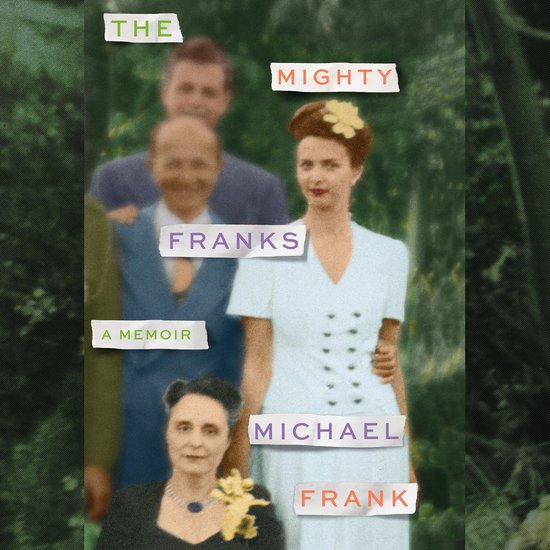 The Mighty Franks - cover