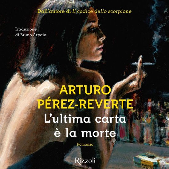 L'ultima carta è la morte - cover