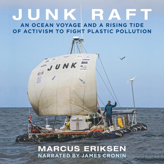 Junk Raft - cover