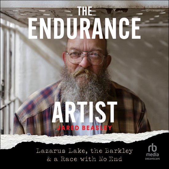 The Endurance Artist - cover