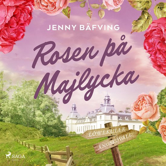 Rosen på Majlycka - cover