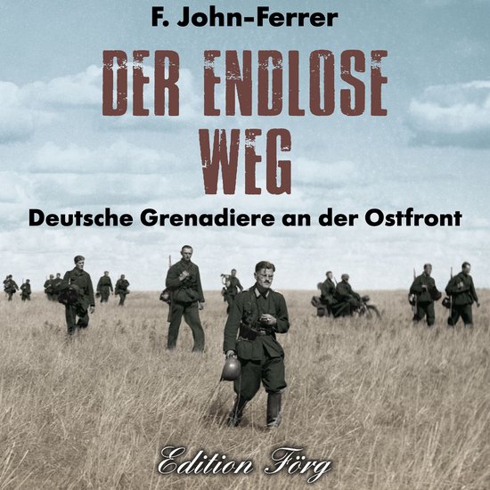 Der endlose Weg - cover