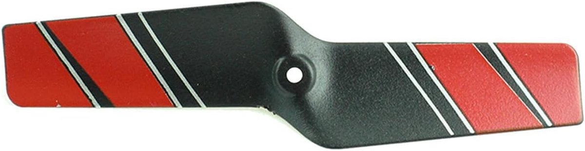 RC Vliegtuig Staartpropeller - Reserveonderdeel Vliegtuig - Vliegplezier Herstellen - Duurzaam Materiaal - 45mm Lengte