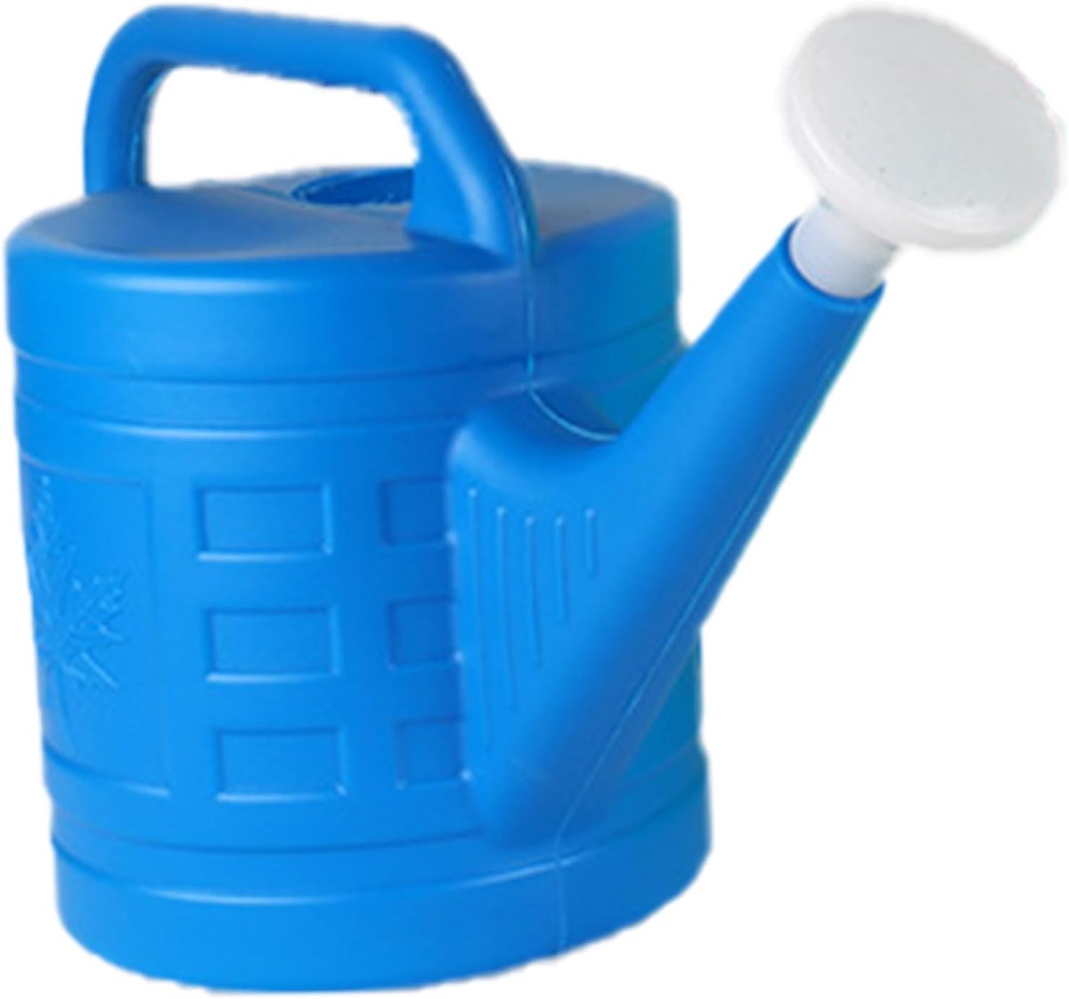 Gietijzeren Pan - Koekenpan - Koken Bakken - Dubbelhandig - 30 cm - Zwart
