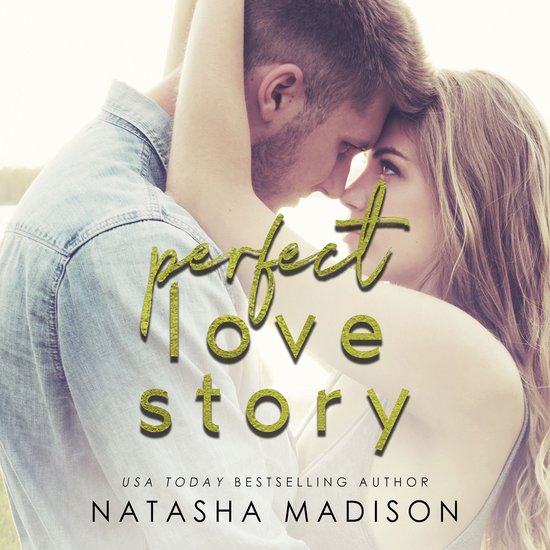 Perfect Love Story - cover