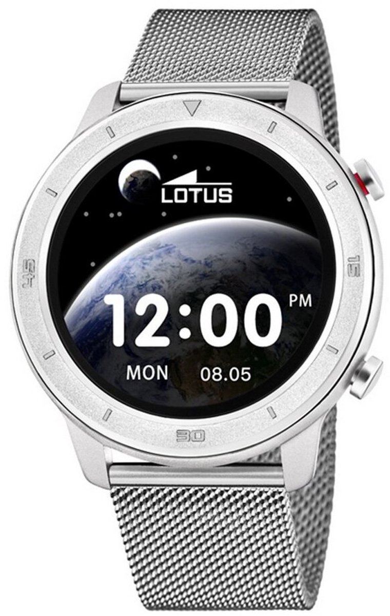 Lotus - 50020/1 - Smartwatch - Heren
