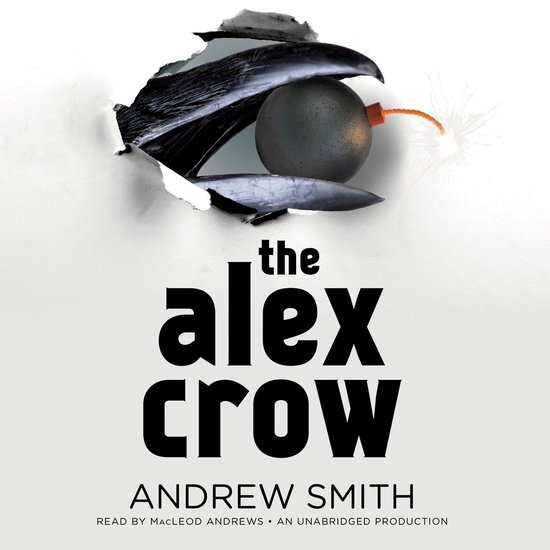 The Alex Crow - cover
