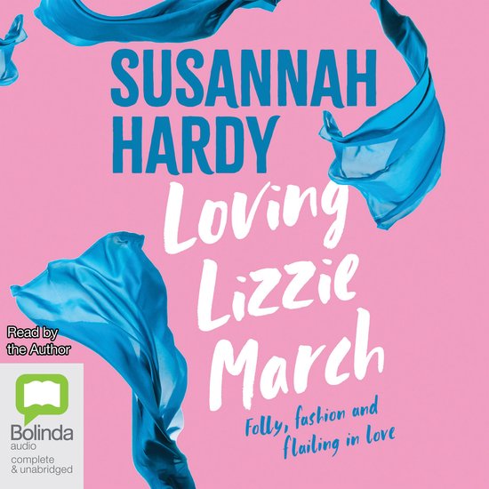 Loving Lizzie March - cover