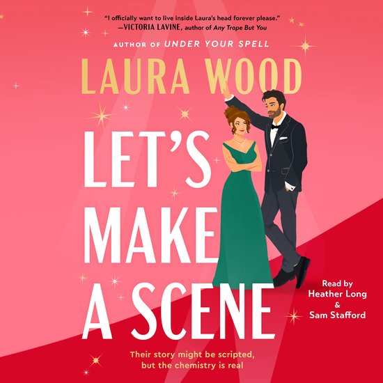 Let's Make a Scene - cover