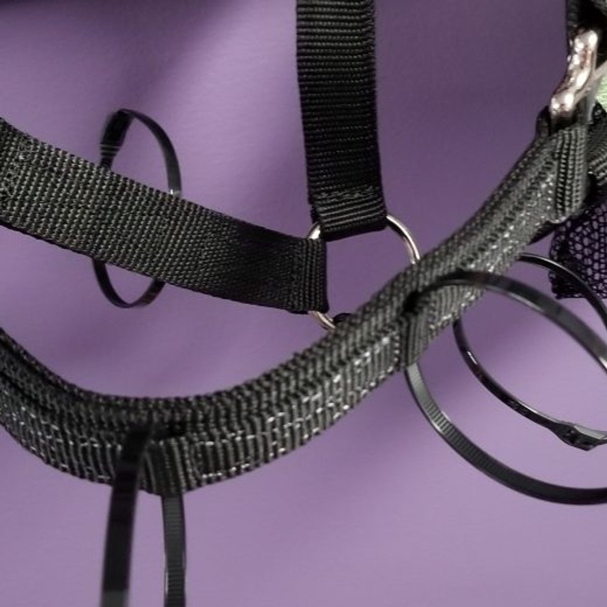 ThinLine - Reserve Zip Ties Graasmasker - Speciaal Ontworpen voor Veiligheid