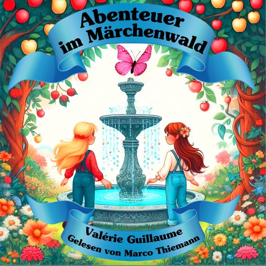 Abenteuer im Märchenwald - cover