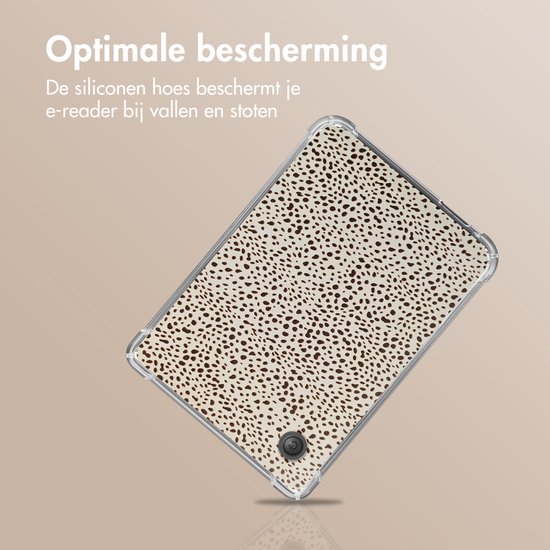 Ereader Hoes - Geschikt voor Kobo Clara BW/Kobo Clara Colour van Merkloos — afbeelding 3