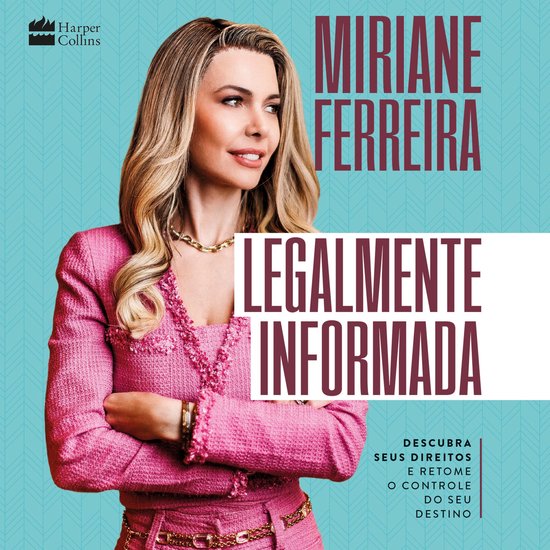 Legalmente informada - cover