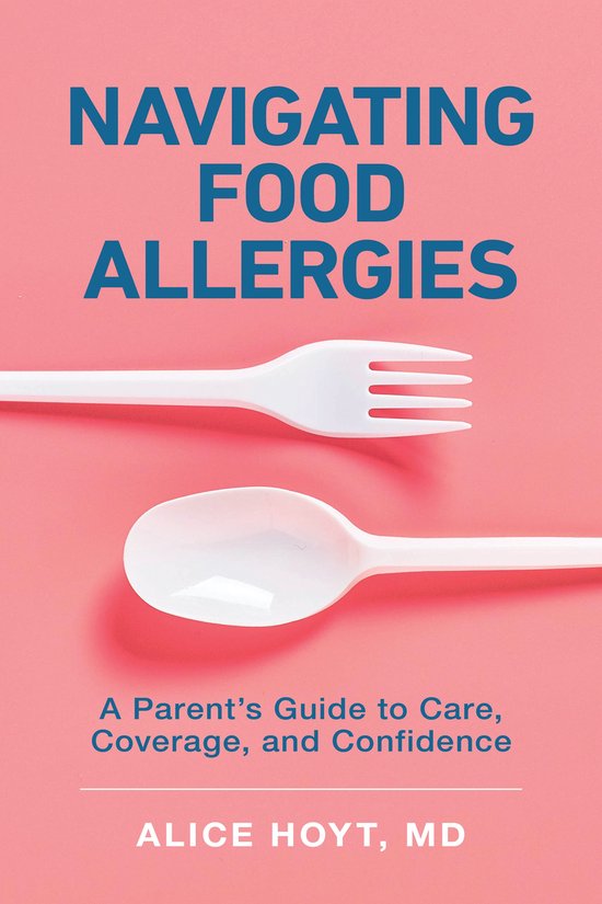 Navigating Food Allergies - cover