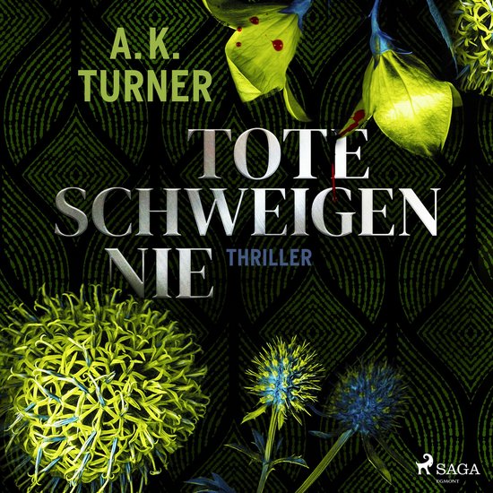 Tote schweigen nie - cover