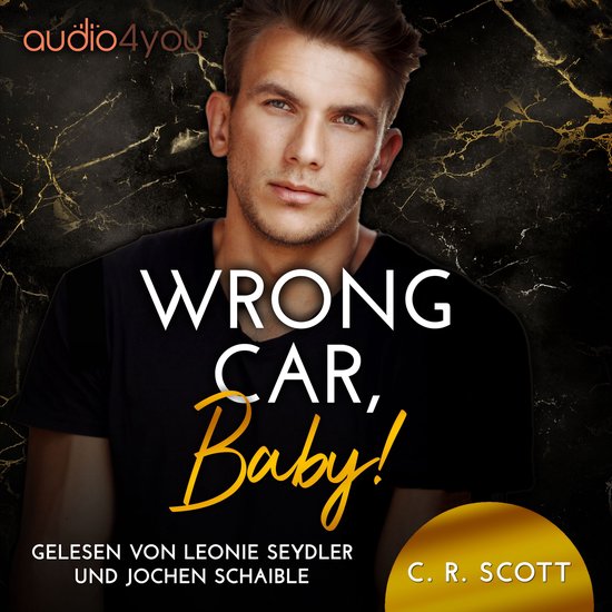 Wrong Car, Baby! - cover