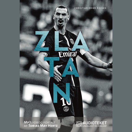 Zlatan - cover