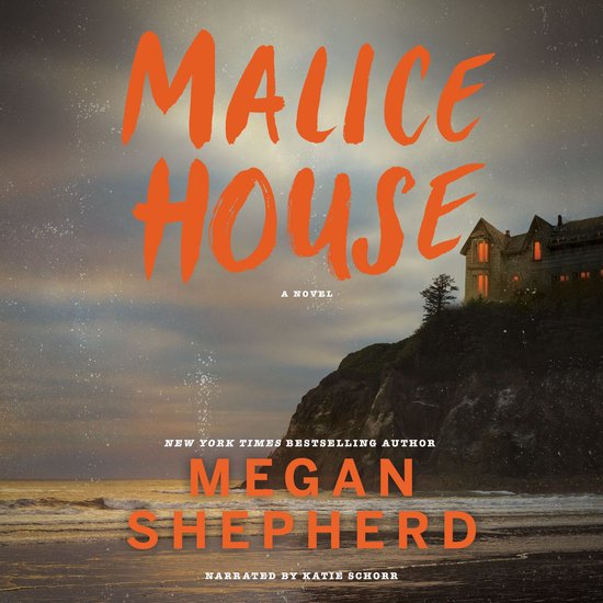 Malice House - cover