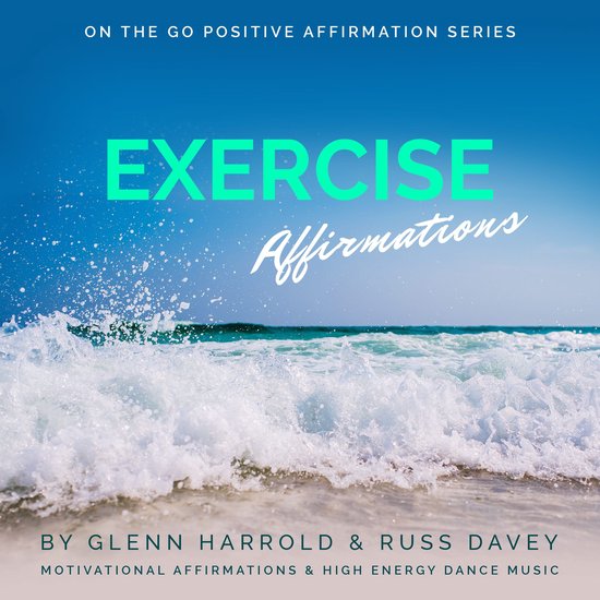 Exercise Motivation Affirmations - cover