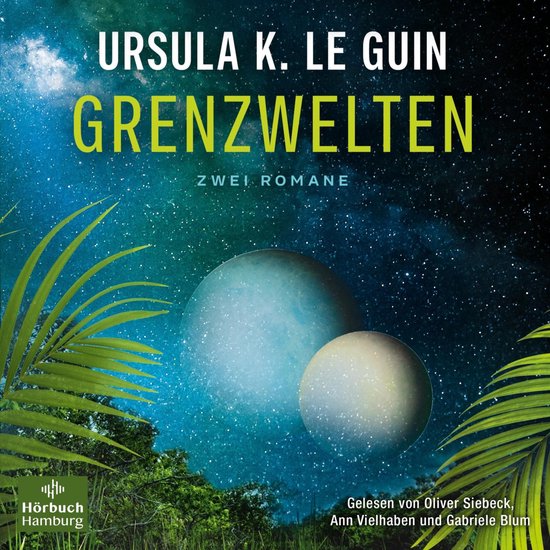 Grenzwelten - cover