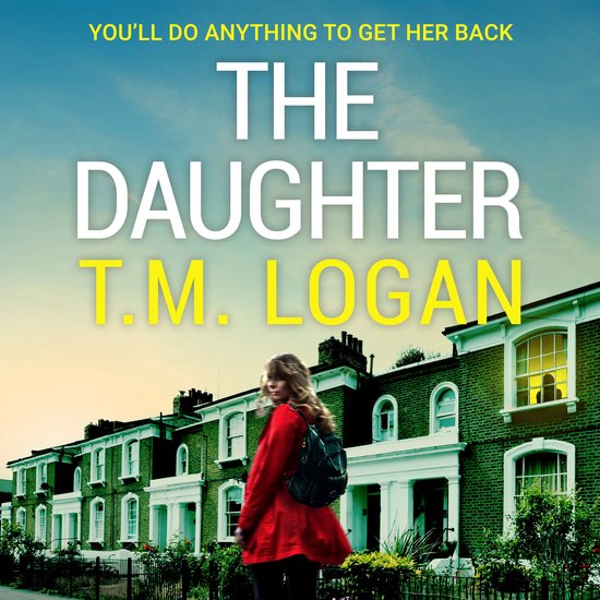 The Daughter - cover