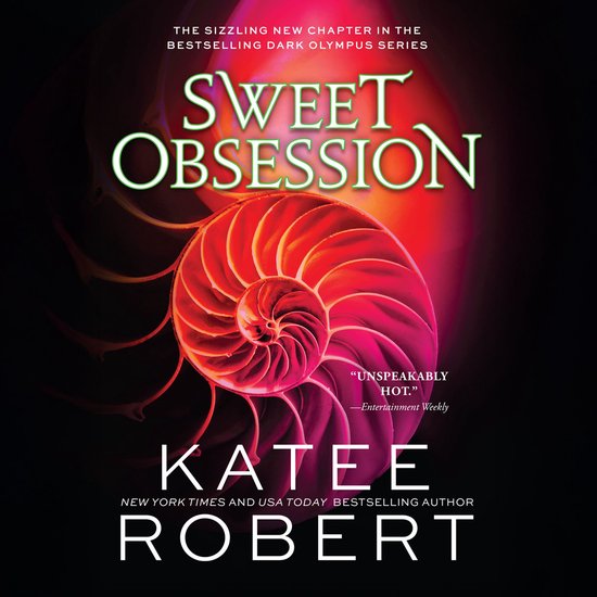 Sweet Obsession - cover