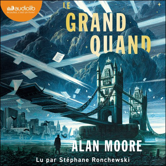 Le Grand Quand - cover