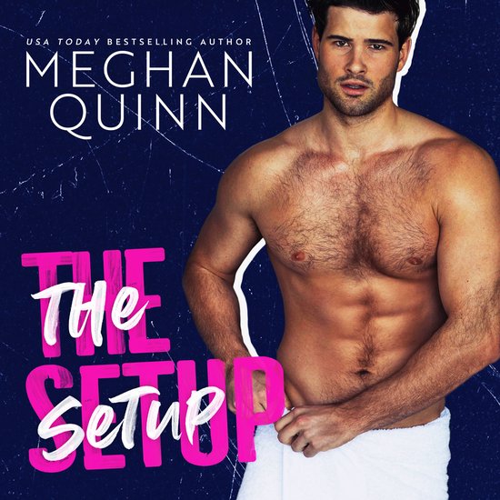 The Setup - cover
