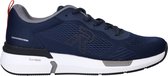 Rieker Sport Sneakers - Heren - Blauw - Maat:43