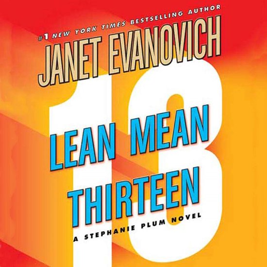 Lean Mean Thirteen - cover