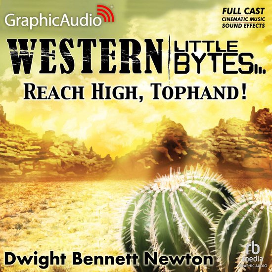 Reach High, Tophand! [Dramatized Adaptation] - cover