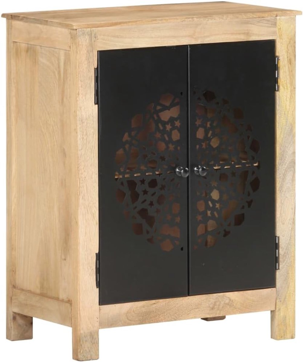 Massief Houten Dressoir - Bijzetkast Opbergkast - Woonkamer Slaapkamer - Massief Mangohout