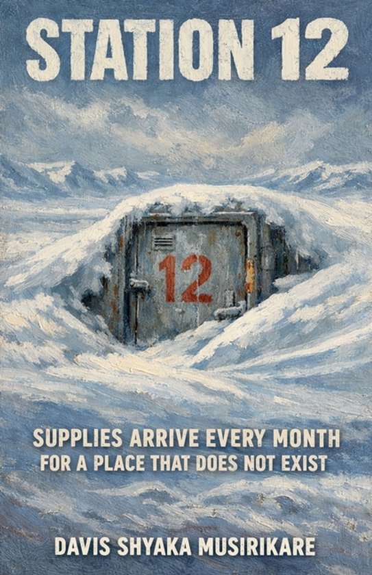 Station 12 - cover