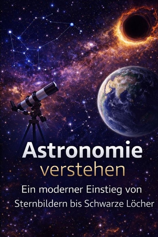 Astronomie verstehen - cover