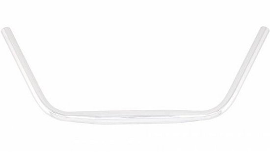 Ergotec Moon Cruiser Stuur ø31.8 x 610 mm - Zilver van Ergotec — afbeelding 5