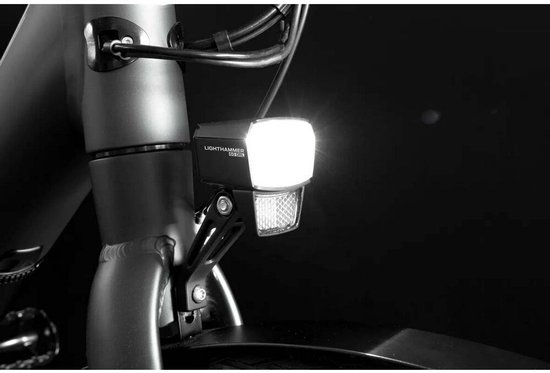 TRELOCK dynamovoorlicht LS 805-T LIGHTHAMMER 60 LUX DYNAMO ZL 410 — afbeelding 3