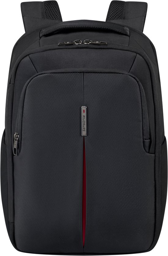 Samsonite rugzak - Guardit 3.0 Underseat Backpack S 14,1 inch - Black- 25 l