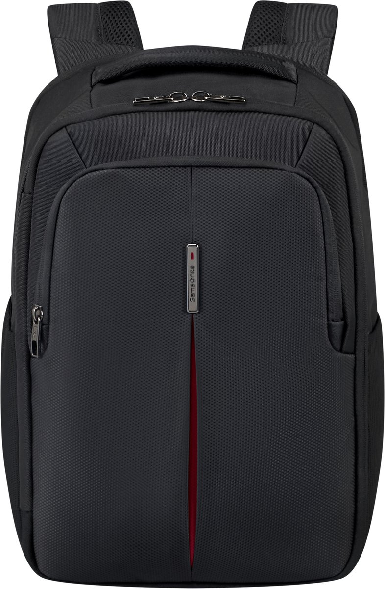 Samsonite rugzak - Guardit 3.0 Underseat Backpack S 14,1 inch - Black- 25 l