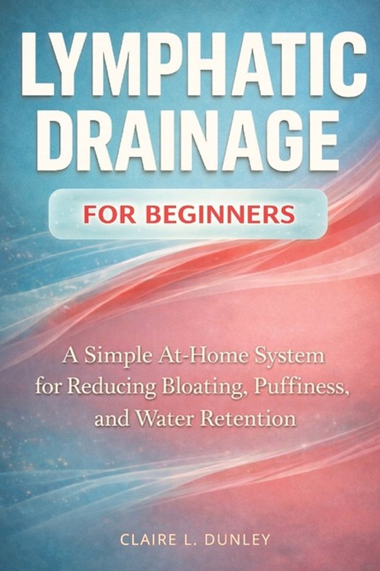 Lymphatic Drainage for Beginners - cover