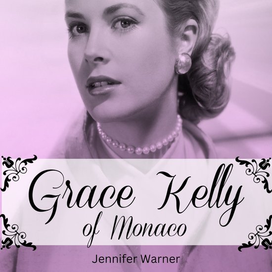 Grace Kelly of Monaco - cover