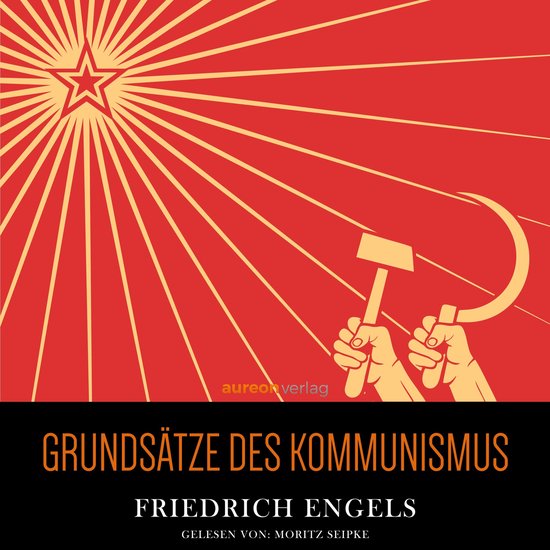 Grundsätze des Kommunismus - cover