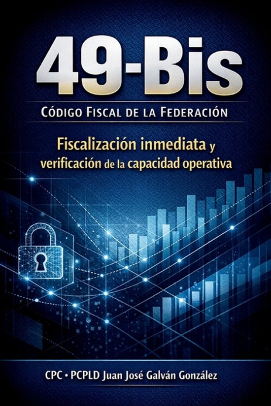 49-Bis Código Fiscal de la Federación - cover