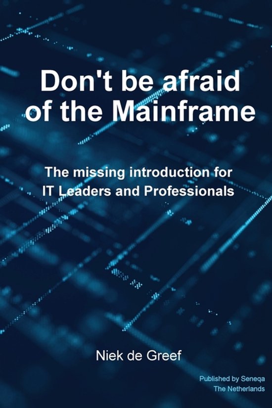 Don't Be Afraid of the Mainframe - cover