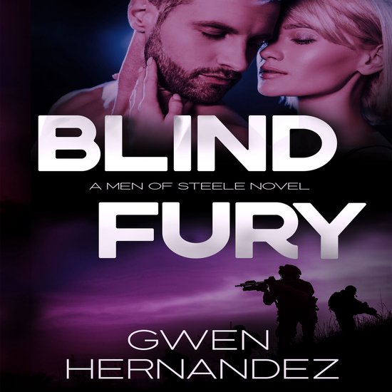 Blind Fury - cover
