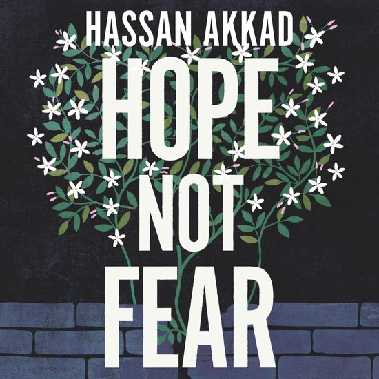 Hope Not Fear - cover