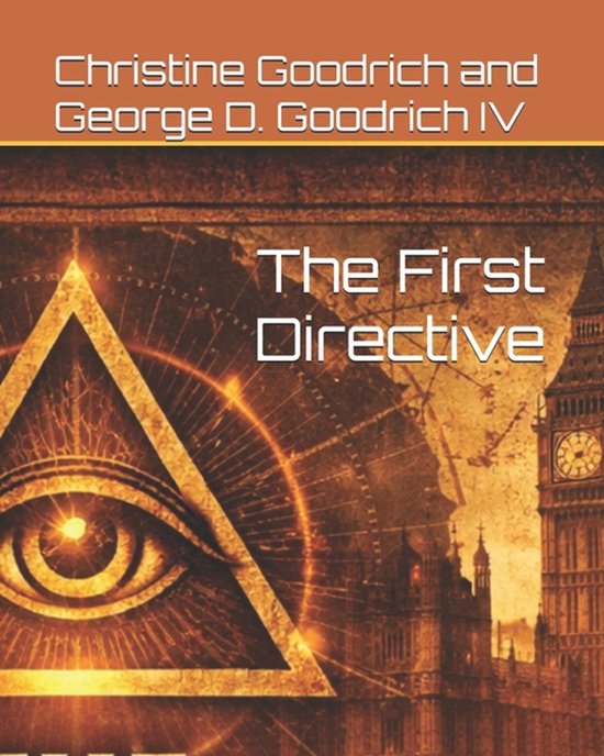 The First Directive | 9798252513829 | Livres | bol