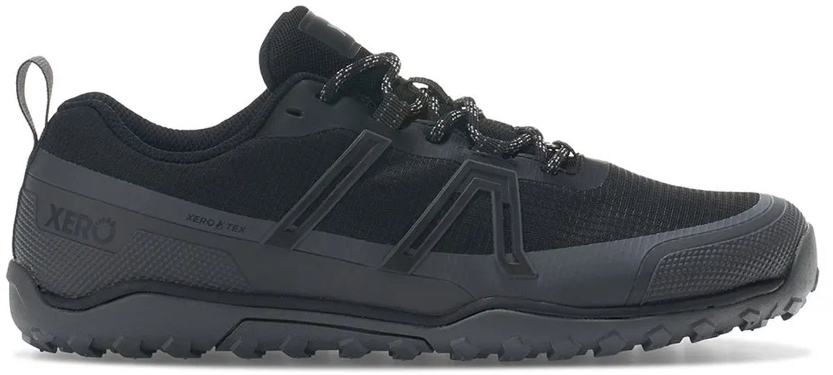 Xero Shoes Scrambler Low Wp Trailschoenen 1/2 Man Zwart